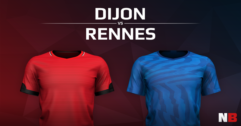 FC Dijon VS Stade Rennais