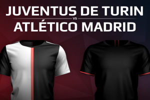Juventus de Turin VS Atlético Madrid