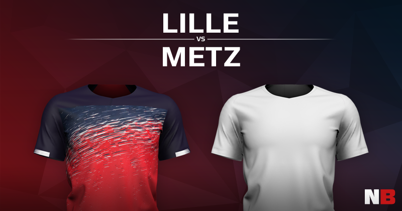 Lille VS Metz