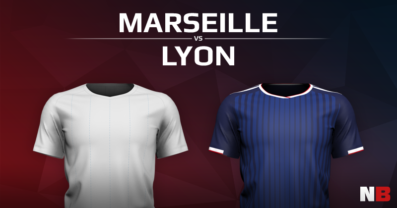 Olympique de Marseille VS Olympique Lyonnais