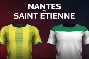 FC Nantes VS AS Saint Etienne