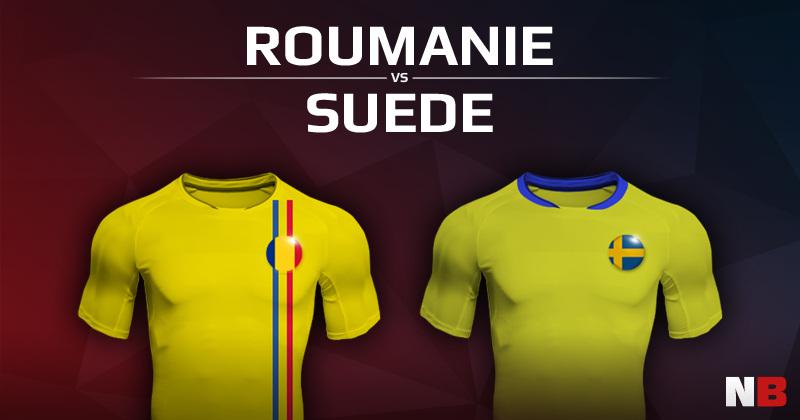 Roumanie VS Suède