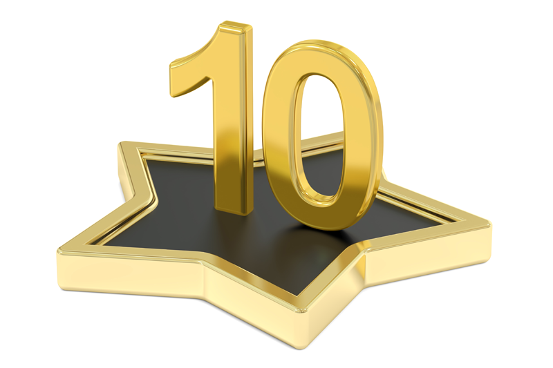 Star 10
