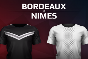 Girondins de Bordeaux VS Nîmes Olympique