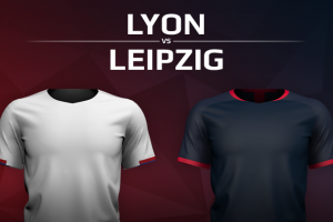 Olympique Lyonnais VS RB Leipzig