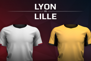 Olympique Lyonnais VS LOSC