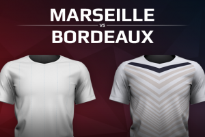 Olympique de Marseille VS Girondins de Bordeaux