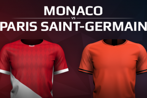 AS Monaco VS Paris Saint-Germain