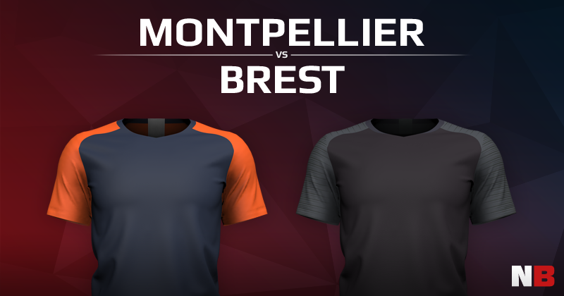 Montpellier Hérault Sport Club VS Stade Brestois 29