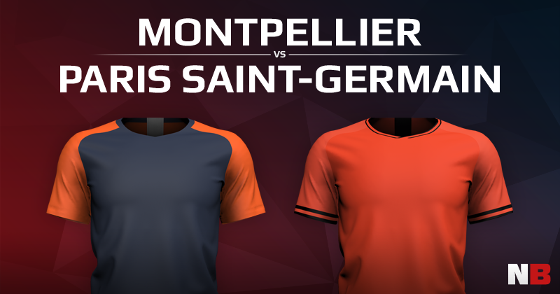 Montpellier Hérault Sport Club VS Paris Saint-Germain