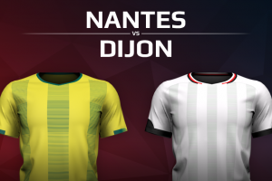 FC Nantes VS FC Dijon