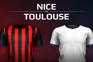 OGC Nice VS Toulouse FC