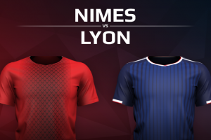 Nîmes Olympique VS Olympique Lyonnais