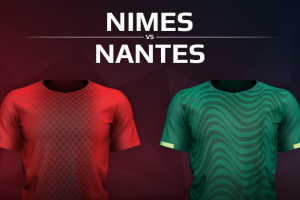 Nîmes Olympique VS FC Nantes