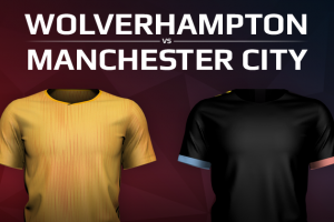 Wolverhampton VS Manchester City