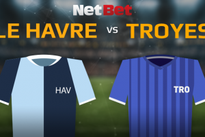 Le Havre Athletic Club VS ESTAC Troyes