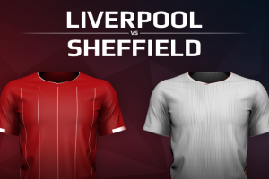 Liverpool VS Sheffield United