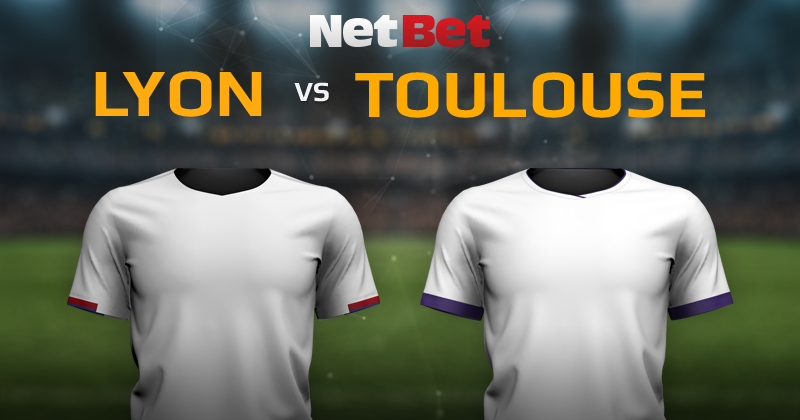 Olympique Lyonnais VS Toulouse FC