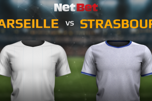 Olympique de Marseille VS RC Strasbourg