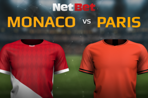 AS Monaco VS Paris Saint-Germain