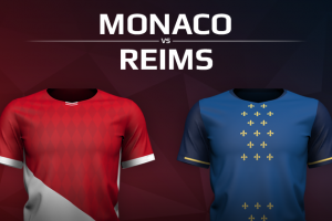 AS Monaco VS Stade de Reims