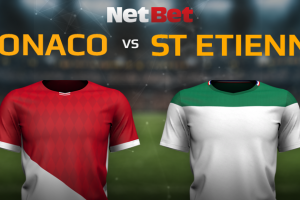 AS Monaco VS AS Saint Etienne