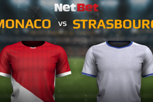 AS Monaco VS RC Strasbourg