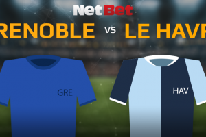 Grenoble Foot 38 VS Le Havre Athletic Club