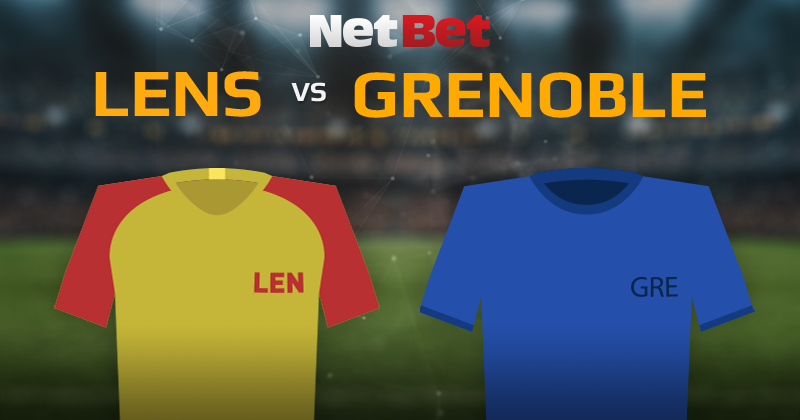 RC Lens VS Grenoble Foot 38