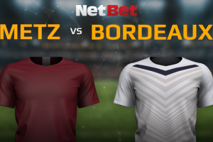 FC Metz VS Girondins de Bordeaux