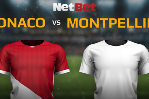 AS Monaco VS Montpellier Hérault Sport Club