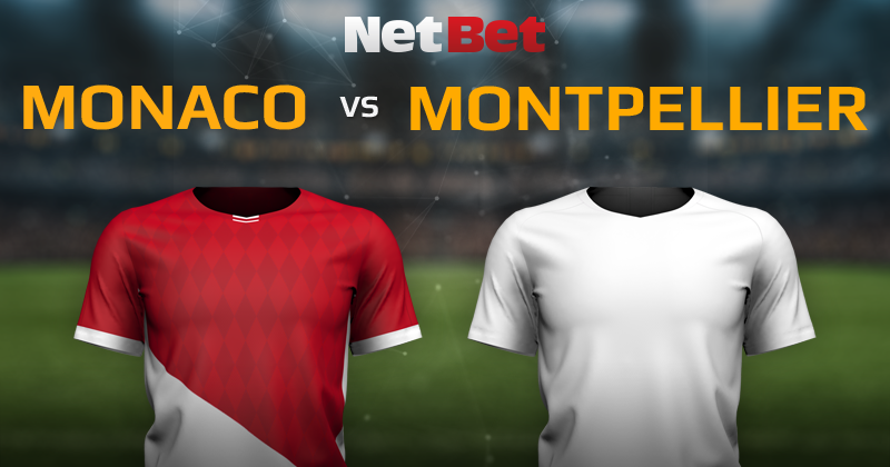 AS Monaco VS Montpellier Hérault Sport Club