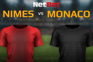 Nîmes Olympique VS AS Monaco