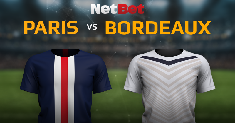 Paris Saint-Germain VS Girondins de Bordeaux