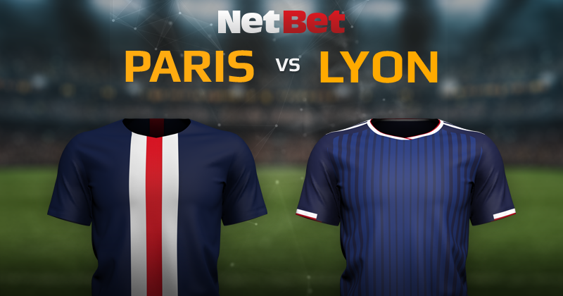 Paris Saint-Germain VS Olympique Lyonnais
