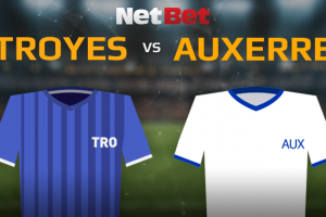 ESTAC Troyes VS AJ Auxerre