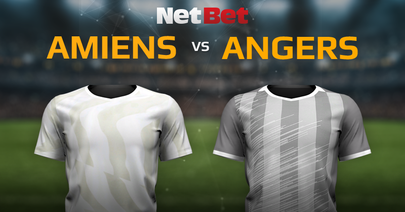 SC Amiens VS SCO Angers