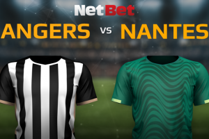 SCO Angers VS FC Nantes