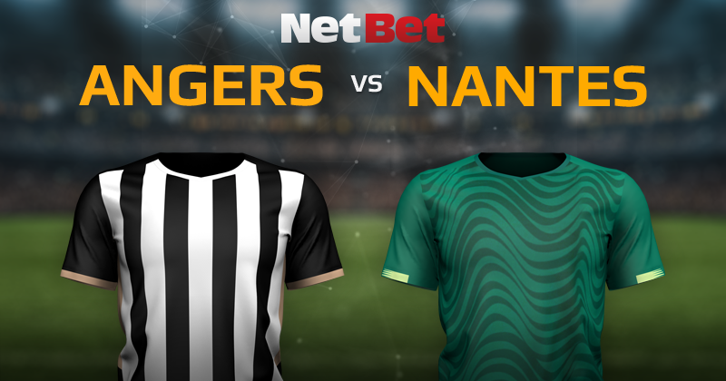 SCO Angers VS FC Nantes