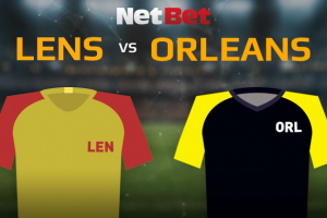 RC Lens VS US Orléans