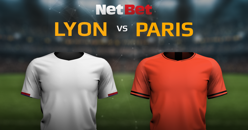 Olympique Lyonnais VS Paris Saint-Germain