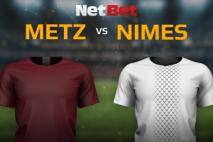 FC Metz VS Nîmes Olympique