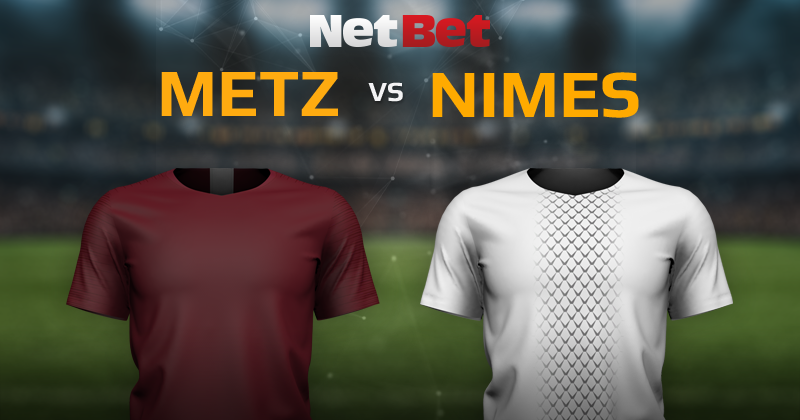 FC Metz VS Nîmes Olympique