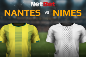 FC Nantes VS Nîmes Olympique