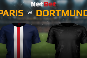 Paris Saint-Germain VS Borussia Dortmund