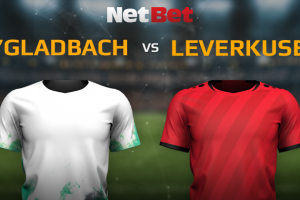 Borussia M’Gladbach VS Bayer Leverkusen