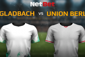 Borussia M’Gladbach VS Union Berlin