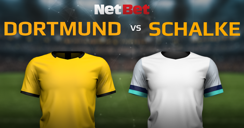 Borussia Dortmund VS FC Schalke 04