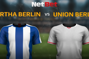 Hertha Berlin VS Union Berlinv