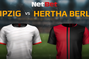 RB Leipzig VS Hertha Berlin